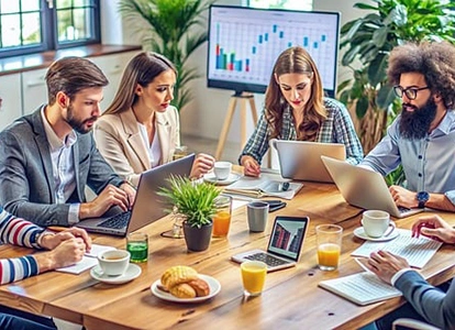 고객 중심으로 신뢰를 쌓아가는 경영